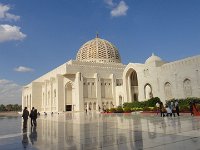Oman Muscat Mosque S Qabus 72